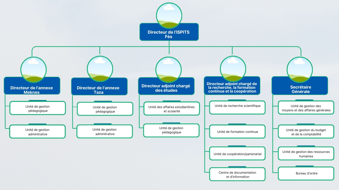 organigramme